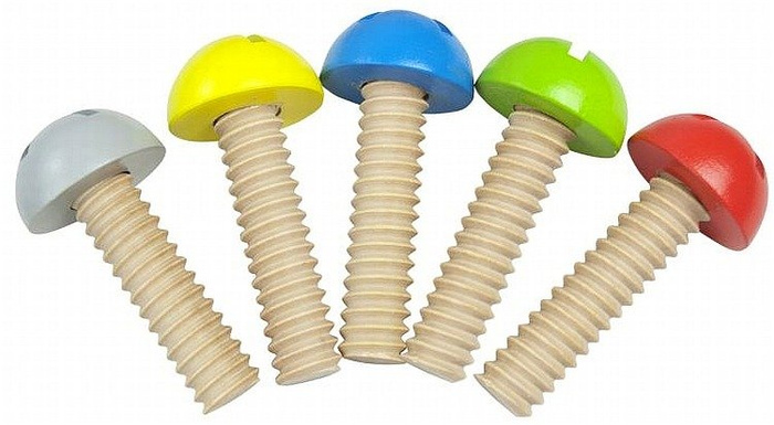 Warsztat dla dzieci z drewna. Majster Jan