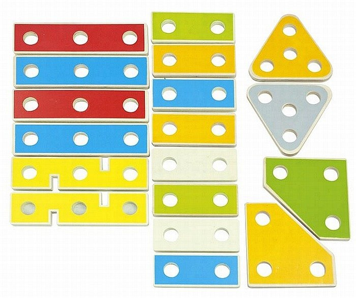 Warsztat dla dzieci z drewna. Majster Jan