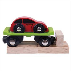 Wagon Laweta Bigjigs Rail