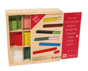 Patyczki do liczenia 300 szt Goula