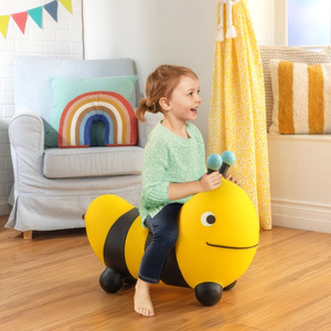 Skoczek dla dzieci Domowa pszczoła B.Toys