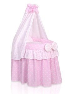 Kosz Mojżesza dla lalek Amanda My Sweet Baby