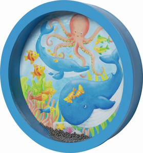 Bębenek dla dzieci Ocean Drum Goki