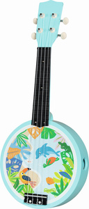 Banjo dziecięcy instrument muzyczny Goki