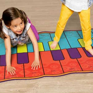 Pianino podłogowe mata muzyczna dla dzieci Boogie Woogie Mat B.Toys