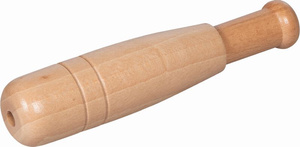 Drewniany gwizdek dla dzieci Goki