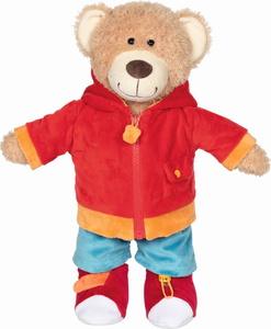 Pluszowy miś do nauki ubierania Teddy Brommel Goki