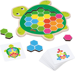 Gra logiczna dla dzieci żółw Rosy Goki