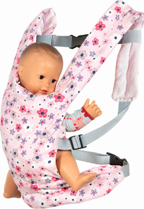Nosidełko dla lalek Kwitnący sen Goki