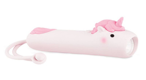 Latarka Jednorożec Pinky Rabbit & Friends