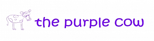 The Purple Cow