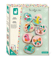 Zestaw kreatywny Kamienie do ozdabiania Janod