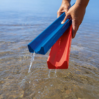 Trasa dla kulek i wody do zabawy w domu i ogrodzie Erzi