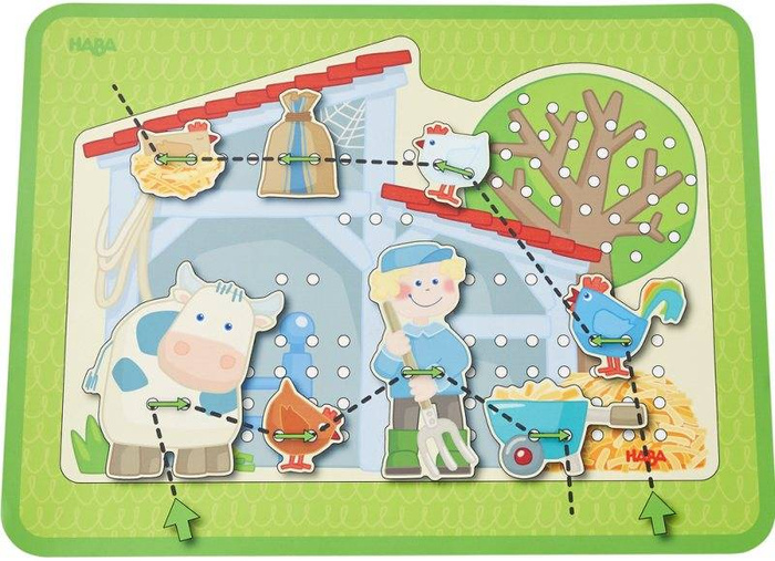 Sznurowanka Farma Haba