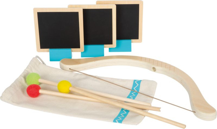 Zestaw bezpieczny łuk ze strzałami dla dzieci Small Foot