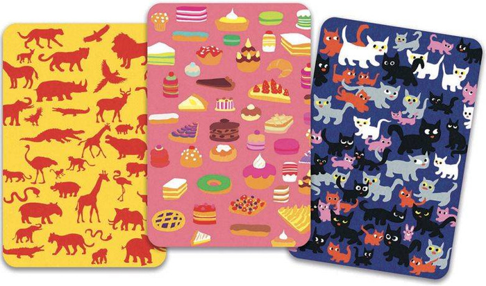 Gra karciana Mysterix Djeco