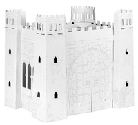 Kartonowy domek dla dzieci Wspaniały Pałac Tektorado 