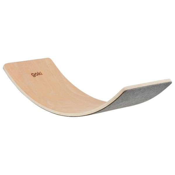 Deska do balansowania z filcem Goki