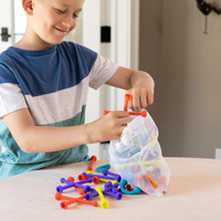 Plip Kit klocki silikonowe Fat Brain Toys