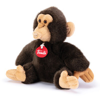 Maskotka pluszowa Małpa Bisko S Trudi