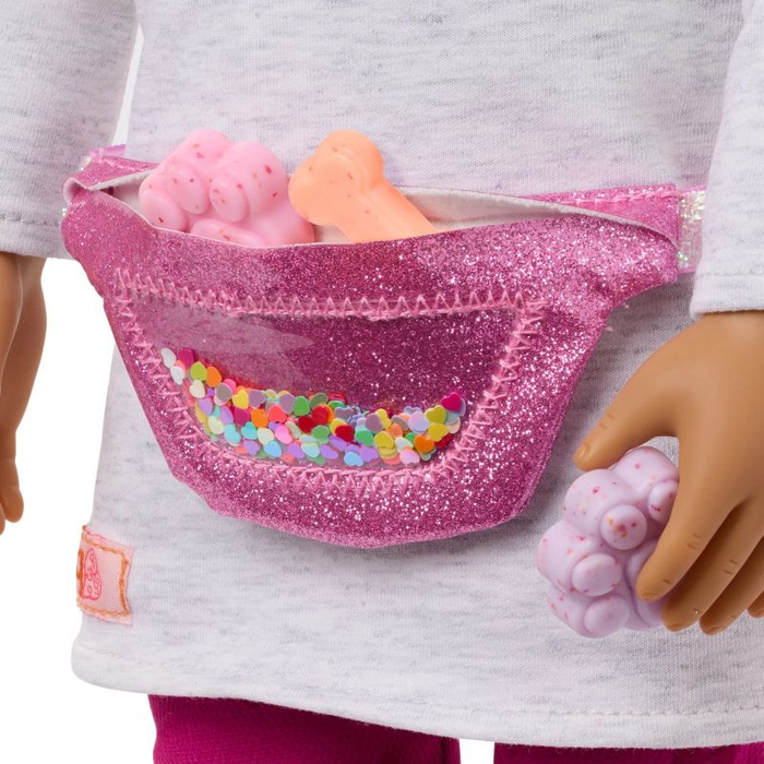 Lalka Estella 46cm z pieskiem rasy Husky i akcesoriami Our Generation