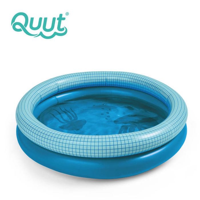 Basenik dla dzieci do ogrodu 120 cm Dippy Ocean Quut