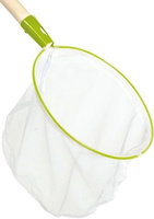 Zielona siatka do łapania motyli Goki