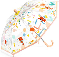 Parasol przeciwdeszczowy dla dzieci kotek Djeco