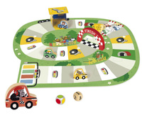 Planszówka First Race Goula