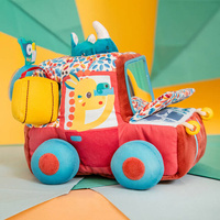 Samochód wielofunkcyjny Safari Lew Jack Lilliputiens