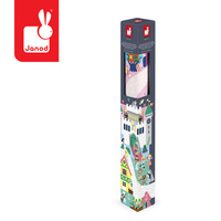 Miękka mata do zabawy z drogą Zaczarowane królestwo Cross Roads Janod