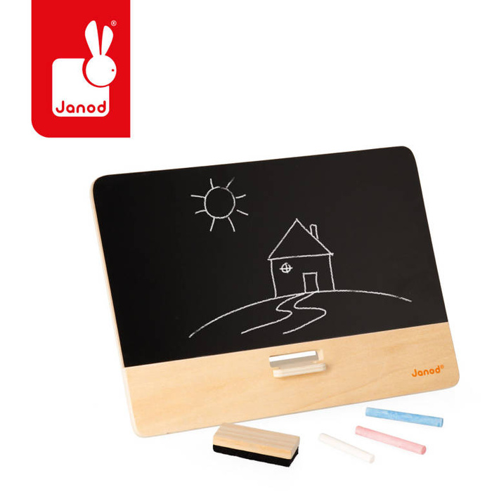 Tablica stołowa drewniana z akcesoriami Janod