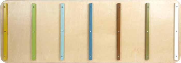 Drewniana deska do wspinaczki i zjazdów Adventure 3w1 Small Foot