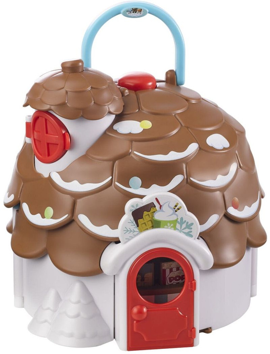 Lodziarnia Szyszka domek Klorofil – zabawki kolekcjonerskie