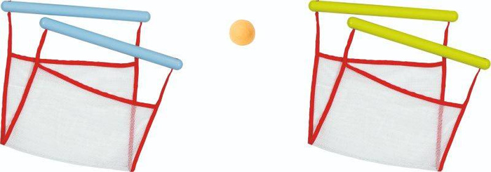 Gra Złap i Rzuć Goki