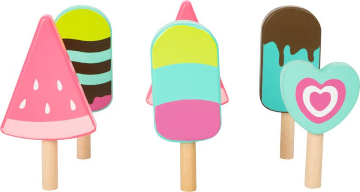 Mobilny stragan z lodami Small Foot