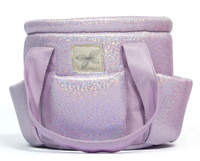 Torba na akcesoria do Hobby Horse by Astrup brokatowy fiolet