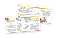 Zrób to sam - BROKATOWE BRANSOLETKI BE204 Buki