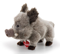 Maskotka Dzik Levante, 26 cm Trudi