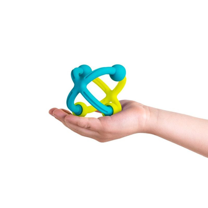 Plip Kit klocki silikonowe Fat Brain Toys