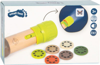 Latarka projektor Discover Small Foot