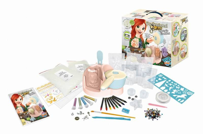 Professional Studio ŚWIECE SOJOWE 5420 Buki