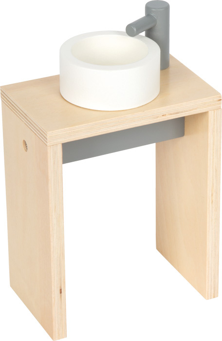 Duży domek dla lalek z drewna Willa z dodatkami Small Foot