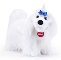 Maskotka pluszowa Maltańczyk M Trudi