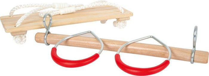 Zestaw huśtawek 3w1 Small Foot