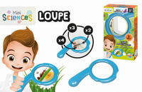 Mini lupa dla dzieci 9007 Buki