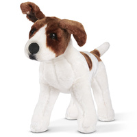 Przytulanka pluszowa Pies Jack Russell Terrier Melissa and Doug