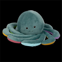 Pluszowa ośmiornica maskotka obciążeniowa 1,2 kg Astrup