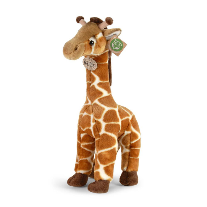 Maskotka dla dzieci żyrafa 40 cm Rappa 
