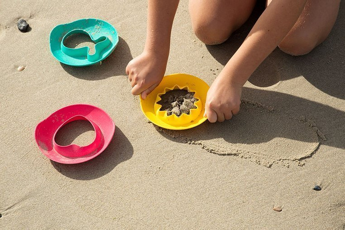 Foremki wielofunkcyjne SunnyLove 2 sztuki Quut